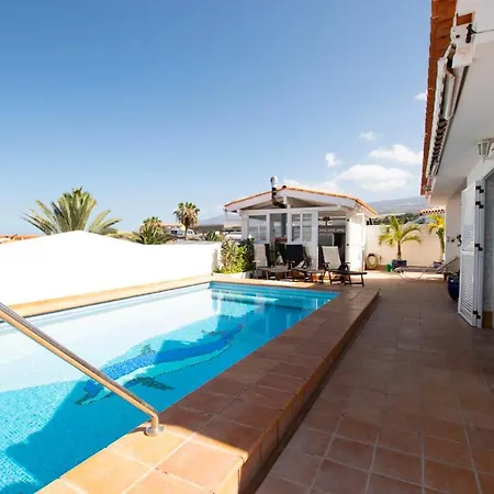Seafront San Juan Villa Guía de Isora