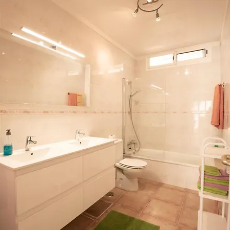 Villa Seafront San Juan Guía de Isora