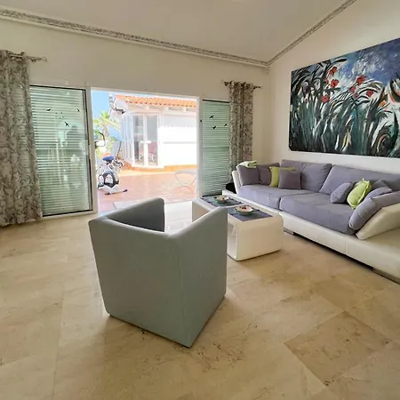 Villa Seafront San Juan