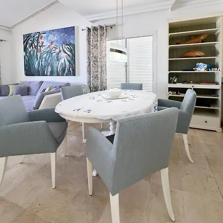 Villa Seafront San Juan *